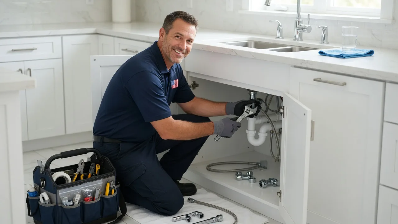 Emergency Plumber in Moundridge, KS near me